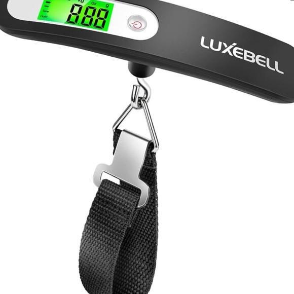 NWT Digital Luggage Scale Travel Suitcase Handheld Weight MULTI COLORS - Picture 4 of 11